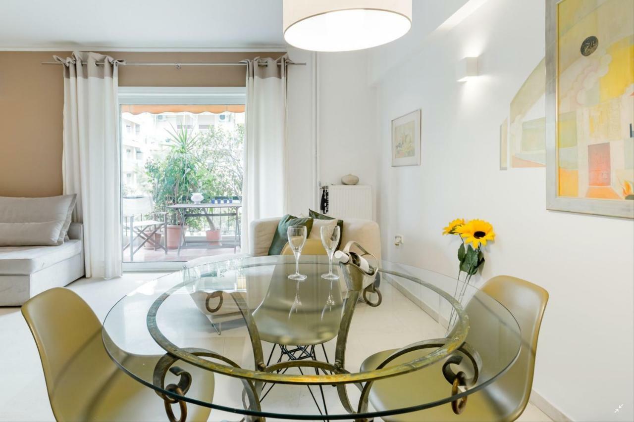 Athenian Riviera Beach Apartment Exterior foto